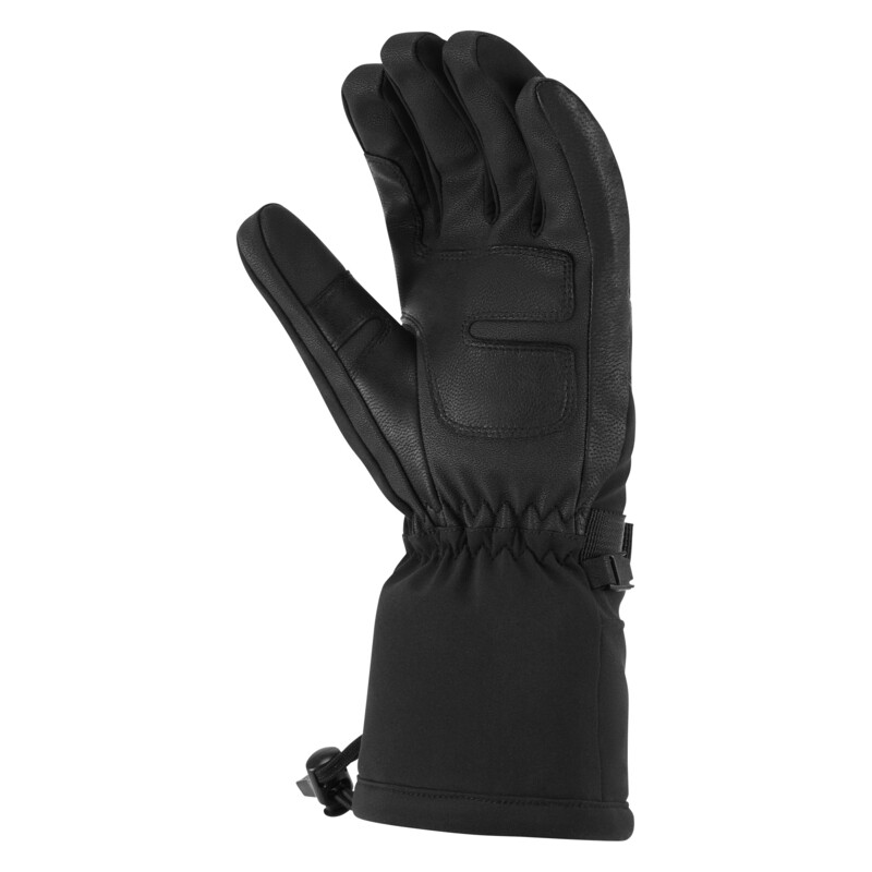 Steiner Radiator Rechargeable Heated Ski Gloves