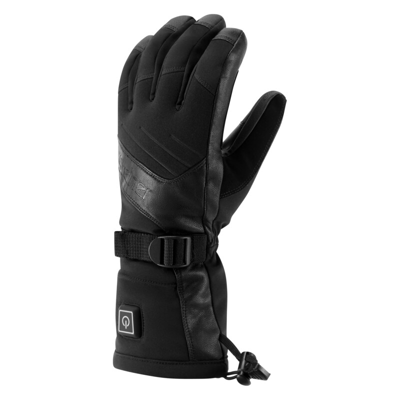 Steiner Radiator Rechargeable Heated Ski Gloves