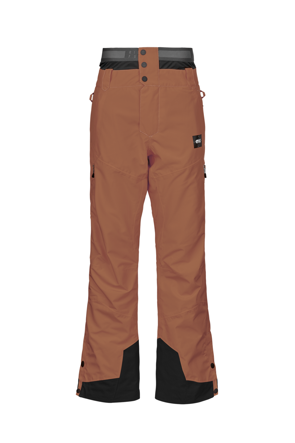 PICTURE OBJECT PANTS COLOUR NUTZ
