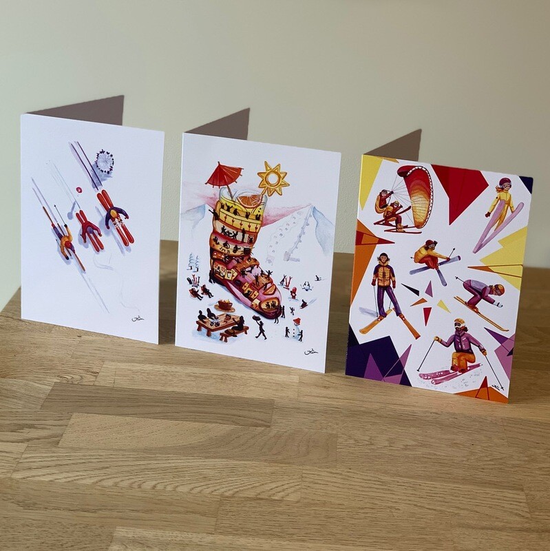 GREETING CARDS