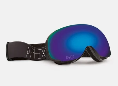APHEX KEPLER MATT BLACK - REVO BLUE