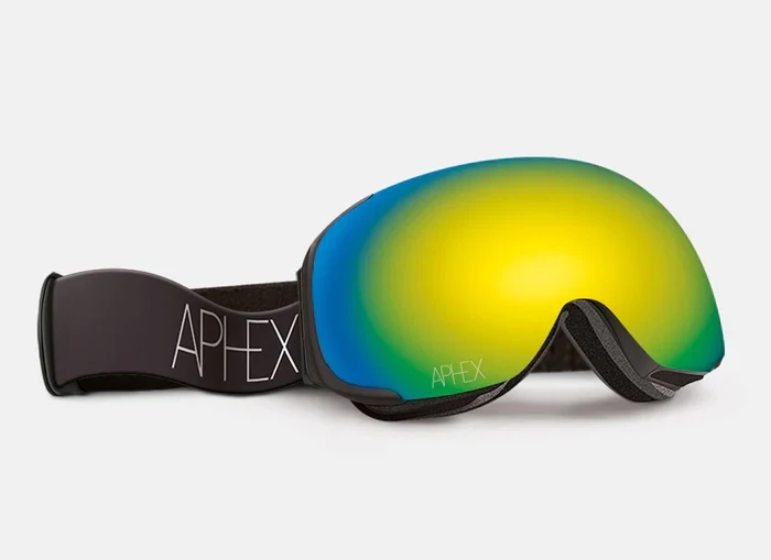 APHEX KEPLER MATT BLACK - REVO GOLD APHEX KEPLER MATT BLACK - REVO GOLD