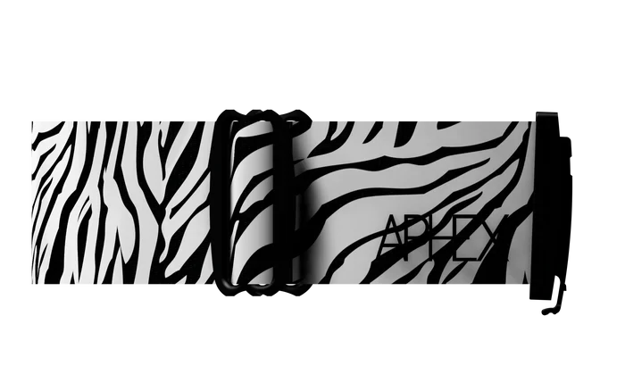 APHEX STRAP ZEBRA