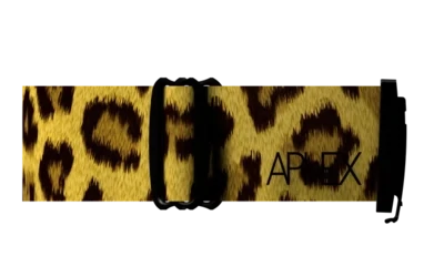 APHEX STRAP LEOPARD