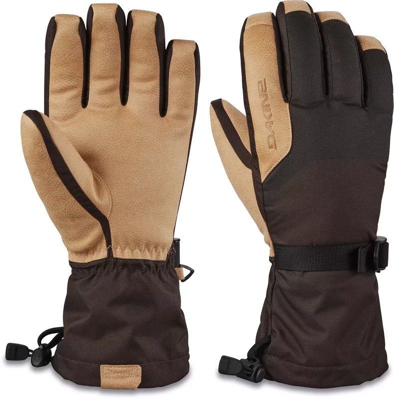 DAKINE NOVA GLOVE TAN