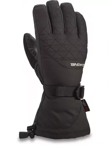 DAKINE LEATHER CAMINO GLOVE BLACK