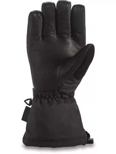 DAKINE LEATHER CAMINO GLOVE BLACK