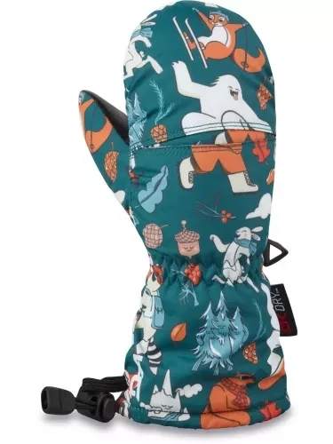 DAKINE SCRAMBLER MITT SNOW DAY DAKINE SCRAMBLER MITT SNOW DAY