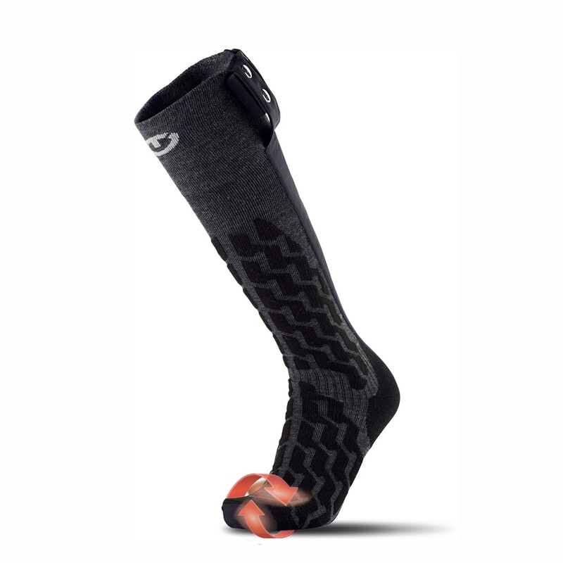 Therm-ic POWERSOCKS HEAT FUSION | UNI (FW23/24)