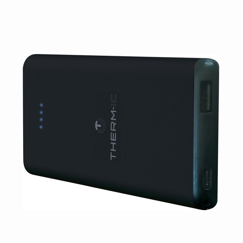 THERMIC SLIM UNIVERSAL POWERBANK 10K 10000 MHA