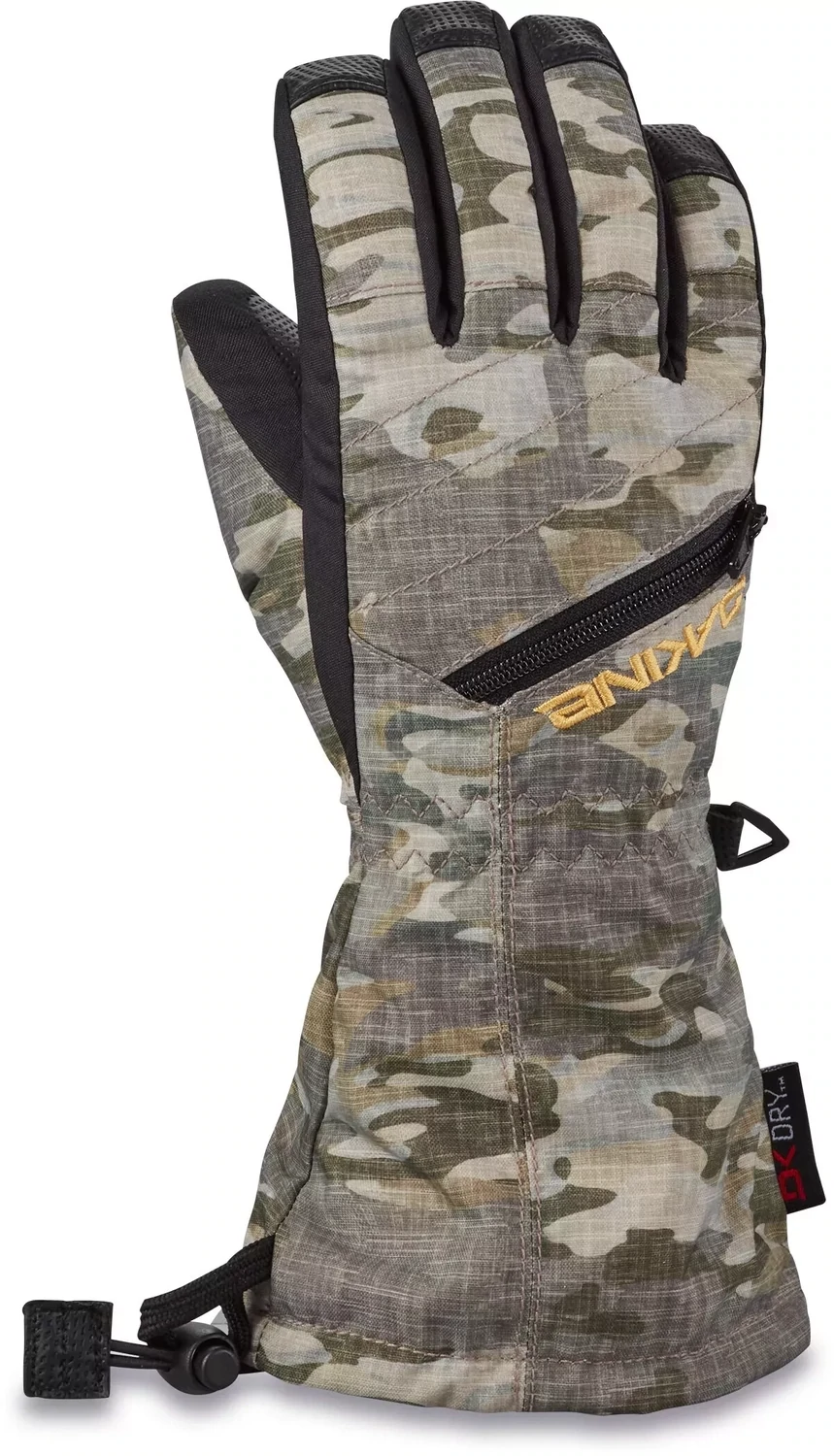 DAKINE TRACKER GLOVE VINTAGE CAMO