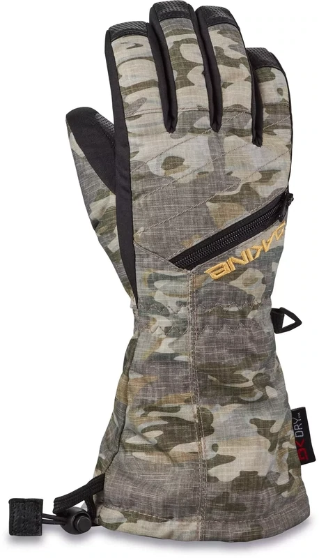 DAKINE TRACKER GLOVE VINTAGE CAMO DAKINE TRACKER GLOVE VINTAGE CAMO
