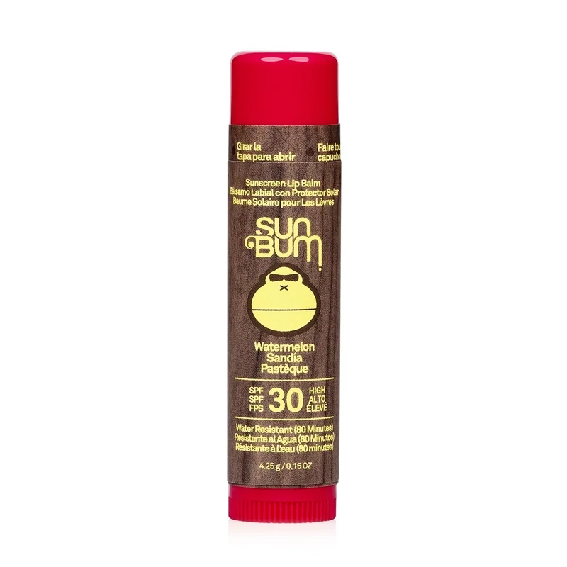 SUN BUM ORIGINAL SPF 30 LIP BALM WATERMELON 4.25G