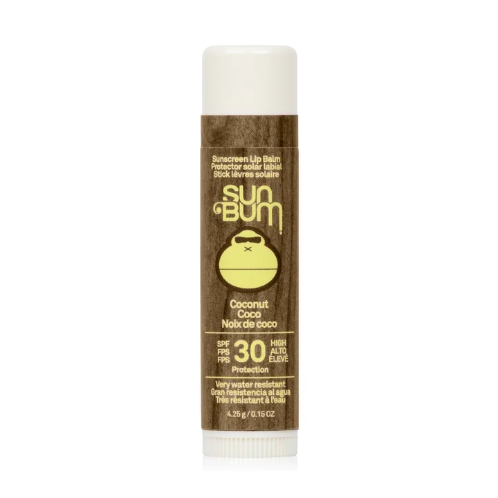 SUN BUM ORIGINAL SPF 30 LIP BALM COCONUT 4.25G