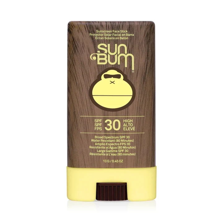 SUN BUM ORIGINAL SPF 30 FACE STICK 13G SUN BUM ORIGINAL SPF 30 FACE STICK 13G