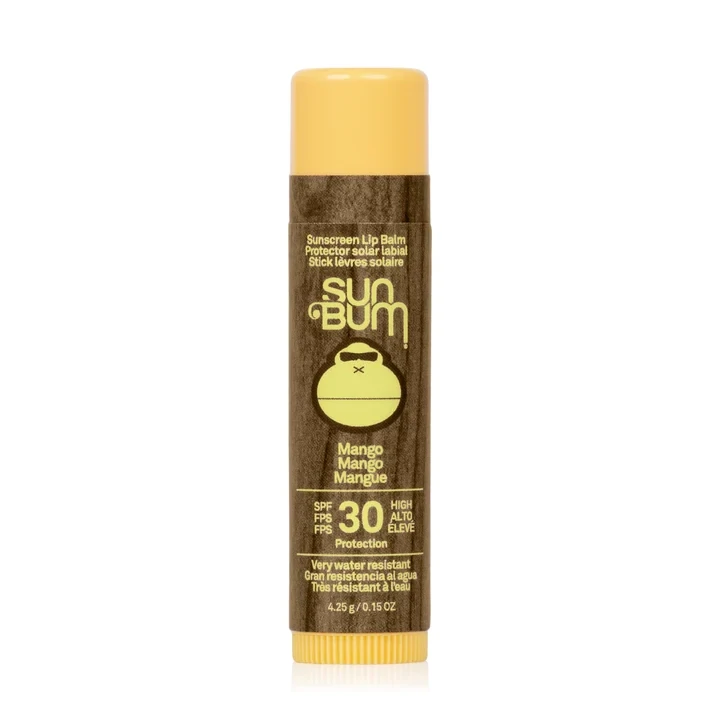 SUN BUM ORIGINAL SPF 30 LIP BALM MANGO 4.25G