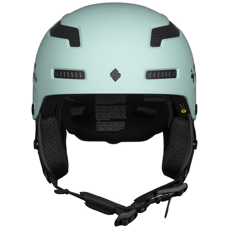 Sweet protection trooper 2vi sl mips helmet Turquoise