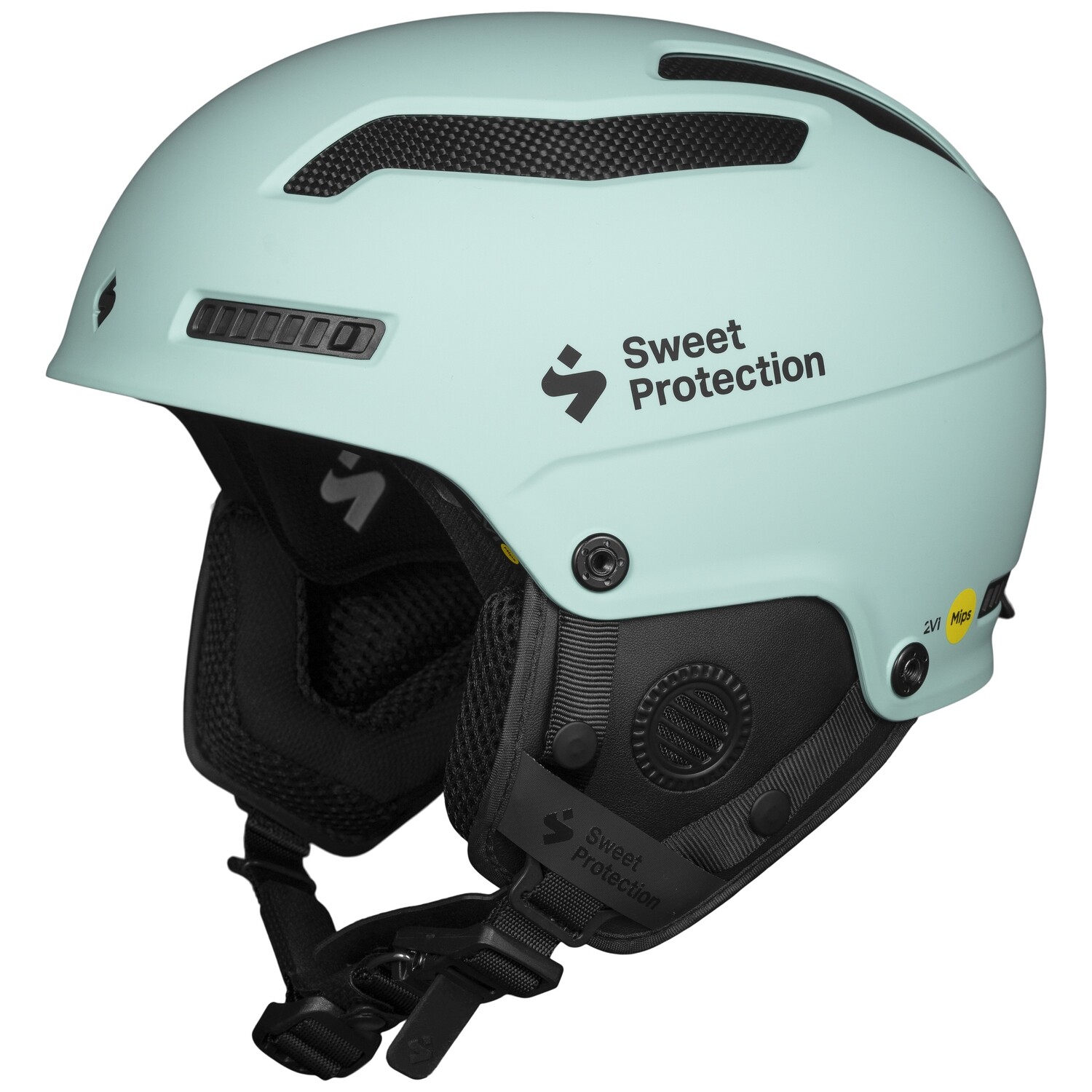 Sweet protection trooper 2vi sl mips helmet Turquoise