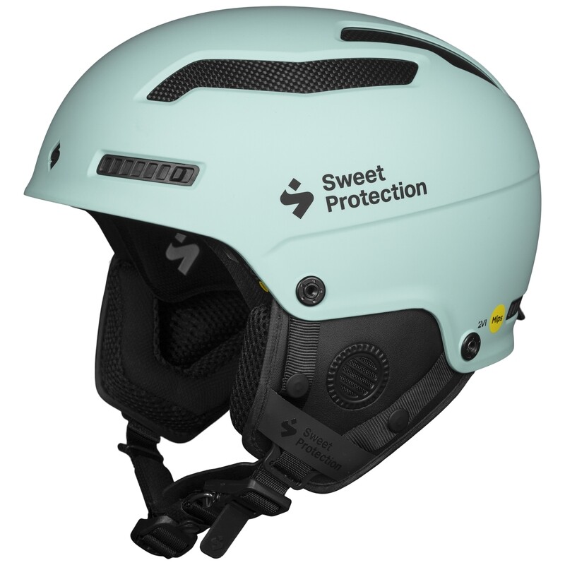 Sweet protection trooper 2vi sl mips helmet Turquoise