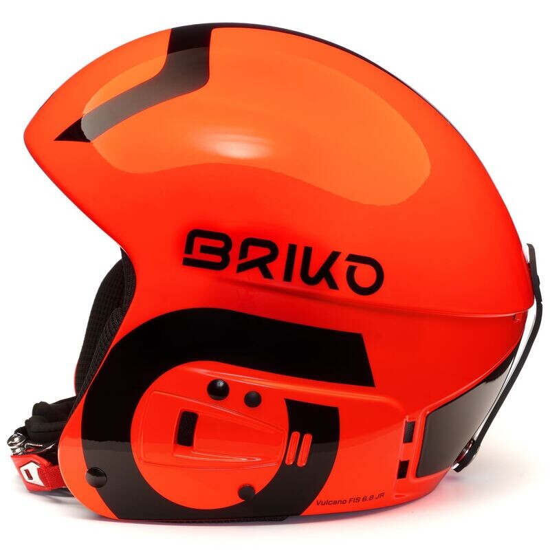 BRIKO VULCANO FIS 6.8 JR Orange Fluo Black