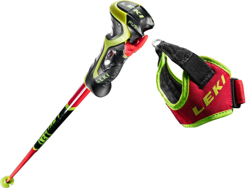 Leki WCR TBS SL 3D PINK 125