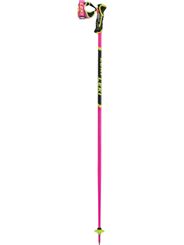 Leki WCR TBS SL 3D PINK 125
