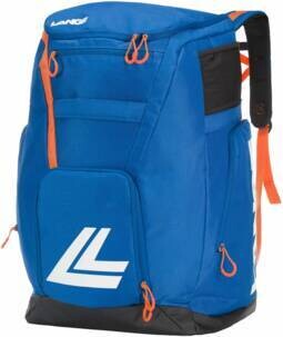LANGE Racer Bag Small - Blue/Orange