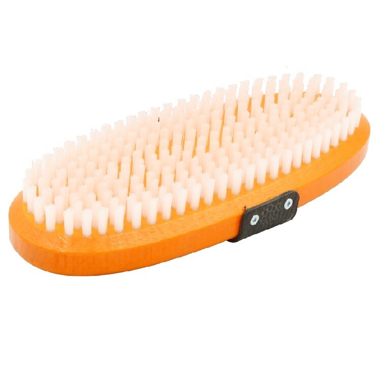 Kunzmann Ski and Snowboard Nylon Oval Brush