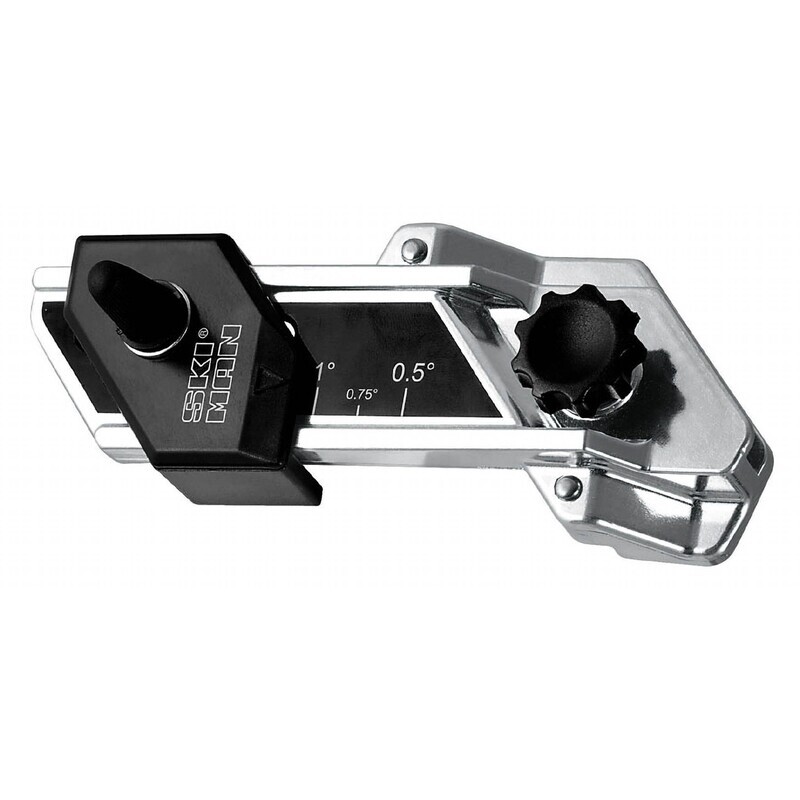 SKI Man Edge Adjustable 0,5-2°