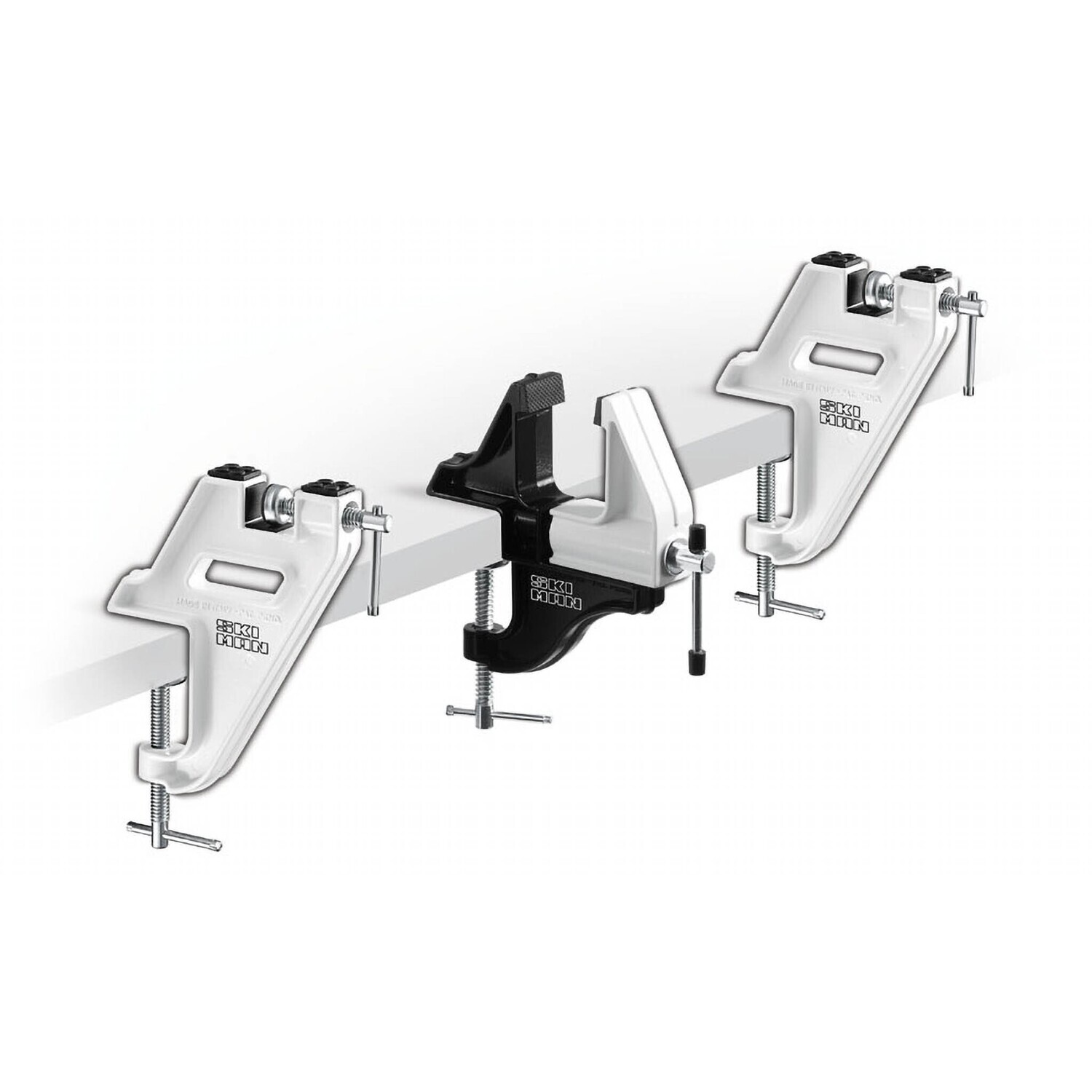 Ski Man ski vise comp Ski Man ski vise comp