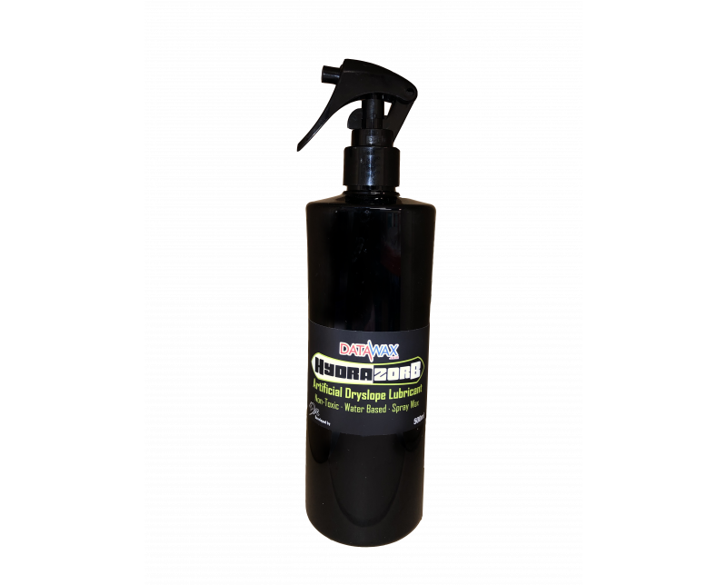 HydraZorb Dry Slope Spray on Wax