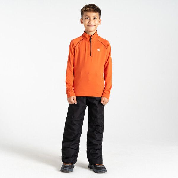 DARE 2B Consist II Recycled Core Stretch  Orange Rust