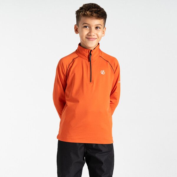 DARE 2B Consist II Recycled Core Stretch  Orange Rust