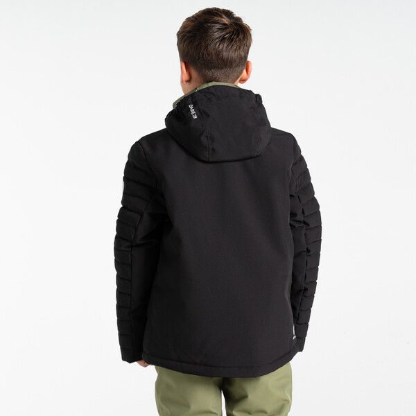 Dare 2B Cheerful II Ski Jacket Black/Olivine Green