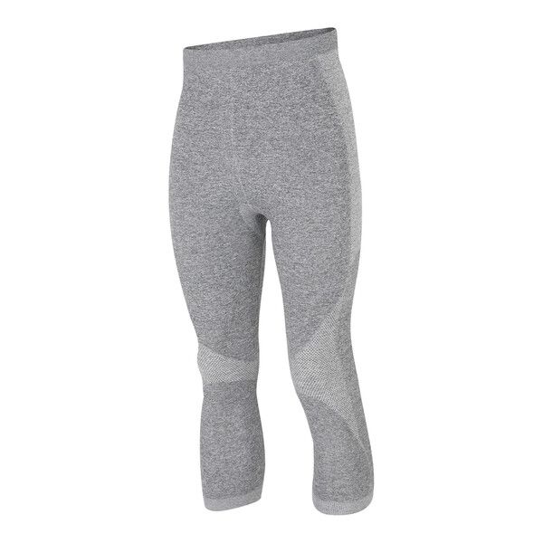 DARE 2B In The Zone Performance 3/4 Legging Base Layer | Charcoal Marl