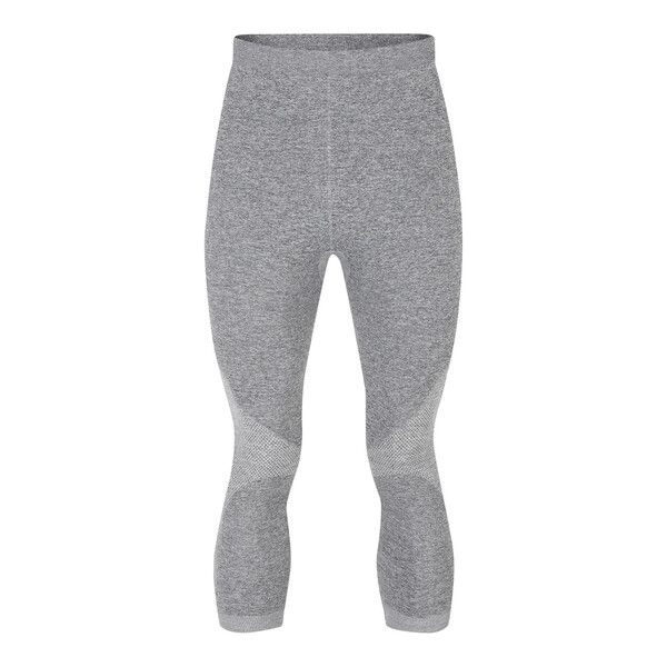 DARE 2B In The Zone Performance 3/4 Legging Base Layer | Charcoal Marl