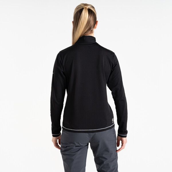 DARE 2B Lowline II Lightweight Core Stretch Midlayer | Black