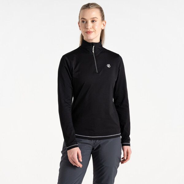 DARE 2B Lowline II Lightweight Core Stretch Midlayer | Black