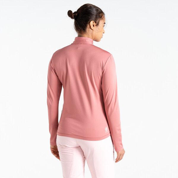 DARE 2B Lowline II Lightweight Core Stretch Midlayer | Dusty Rose