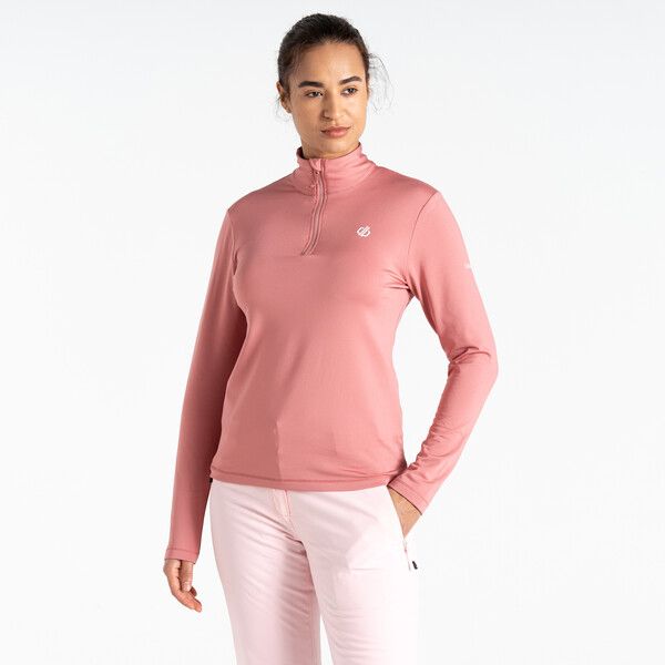 DARE 2B Lowline II Lightweight Core Stretch Midlayer | Dusty Rose