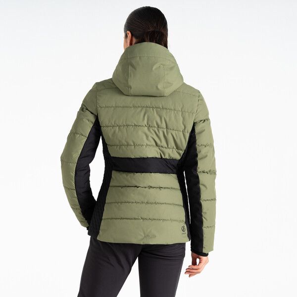 DARE 2B Glacial Jacket Olivine Green/Black