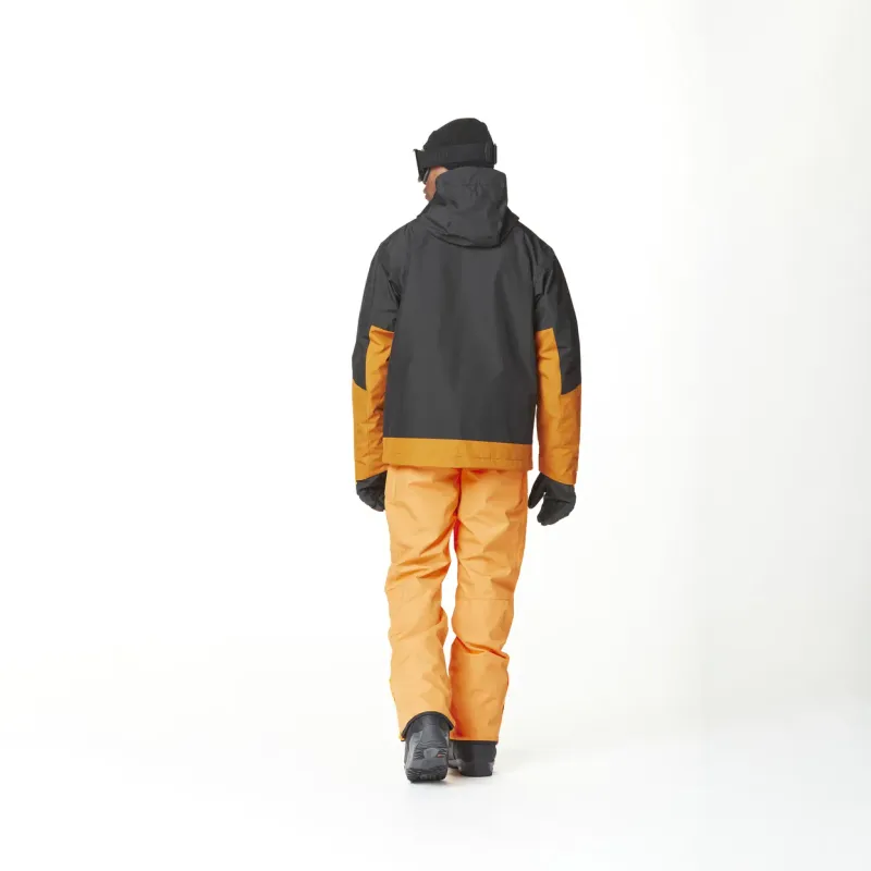 PICTURE NITRIC JACKET Black Honey Carrot