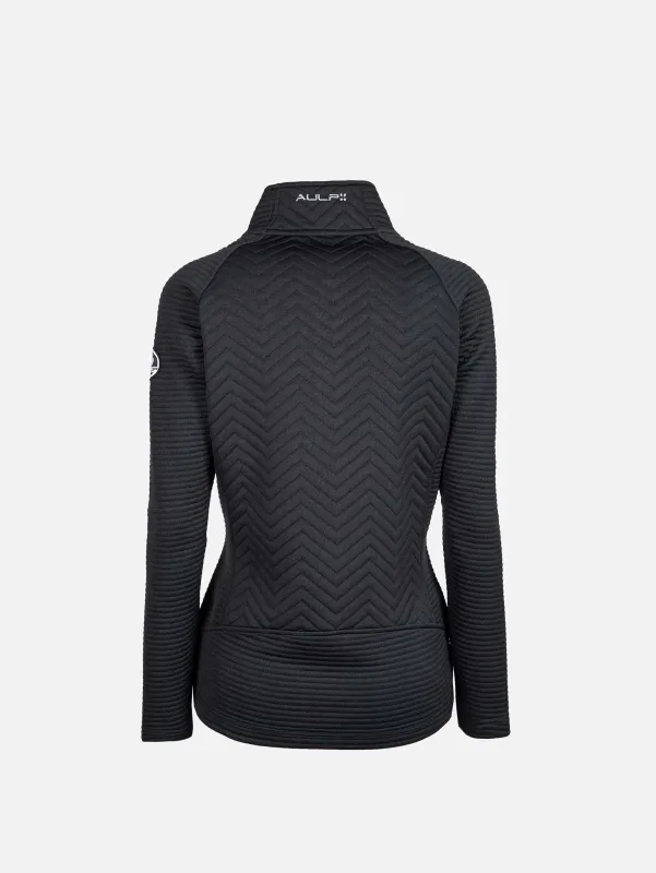 AULP SIMIX MIDLAYER Black
