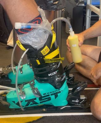 BOOT FITTING & SKI SERVICING