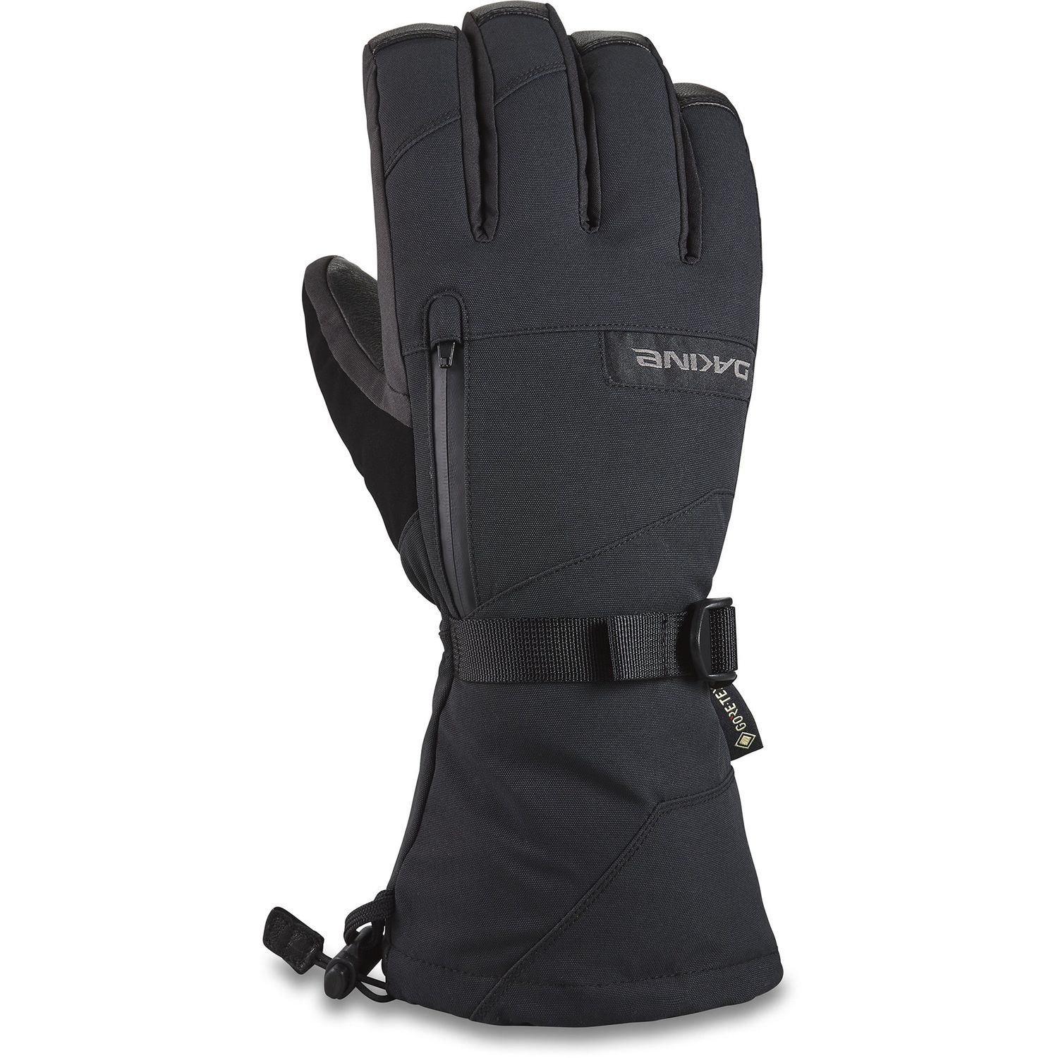 DAKINE LEATHER TITAN GORE-TEX GLOVE Black
