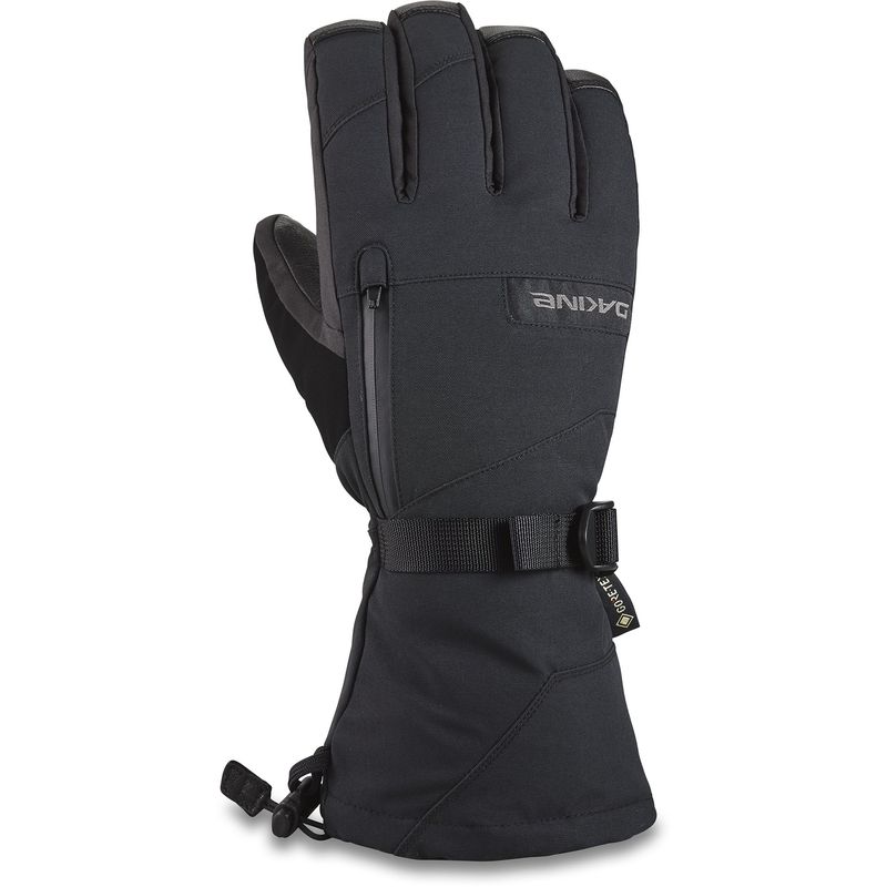 DAKINE LEATHER TITAN GORE-TEX GLOVE Black