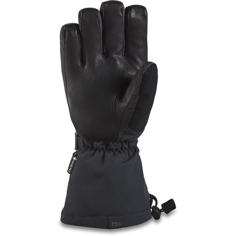 DAKINE LEATHER TITAN GORE-TEX GLOVE Black