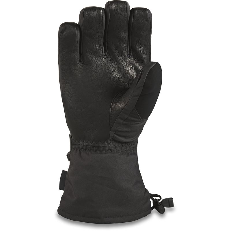 DAKINE LEATHER SCOUT GLOVE BLACK