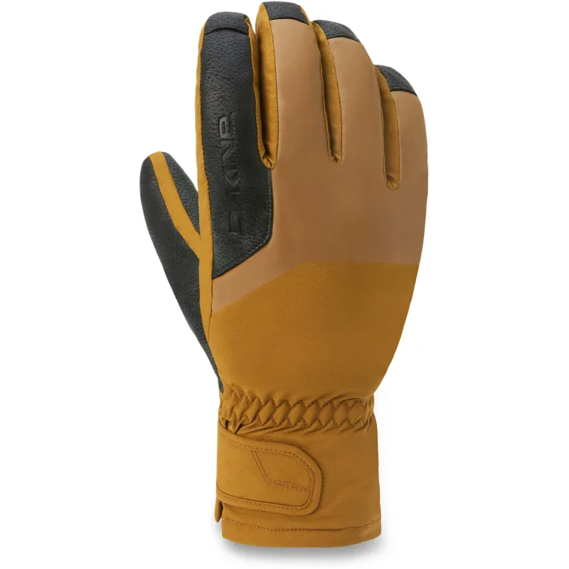 DAKINE NOVA SHORT GLOVE Rubber