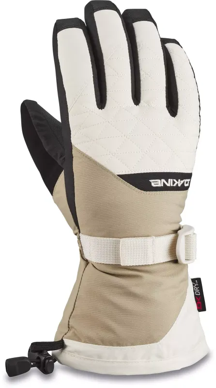 DAKINE CAMINO GLOVE Turtledove/Stone